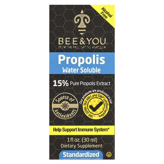 Boost Your Immune System with 15% Pure Propolis Extract by Bee & You