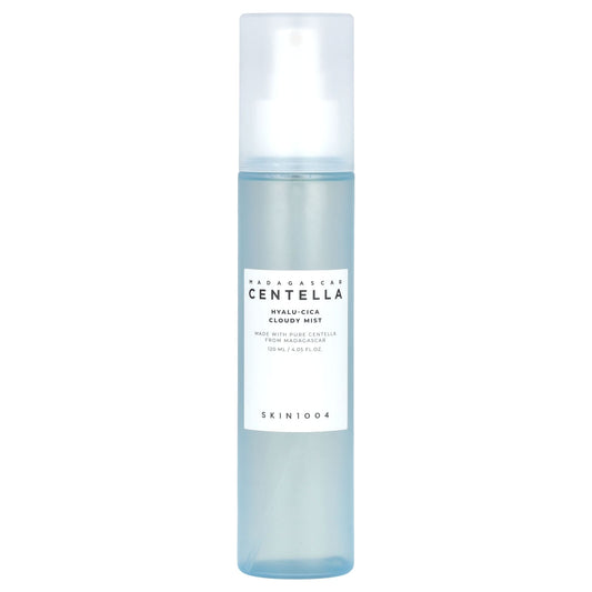 SKIN1004, Madagascar Centella, Hyalu-Cica Cloudy Mist, 4.05 fl oz (120 ml) - Image 1