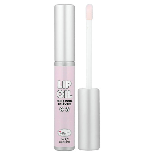 theBalm Cosmetics, Lip Oil, Tinted Windows, 0.23 fl oz (7 ml) - Image 1