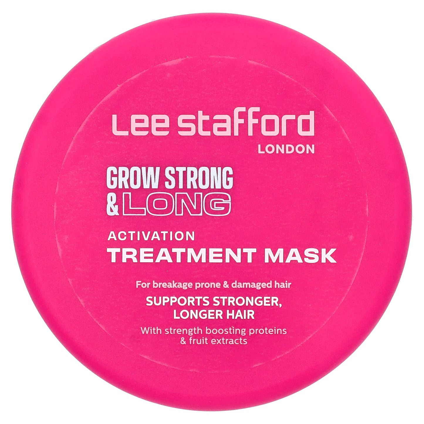 Lee Stafford, Grow Strong & Long, Activation Treatment Mask, 6.7 fl oz (200 ml) - Image 1