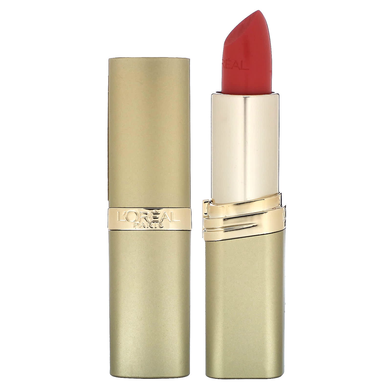 L'Oréal, Colour Riche, Lipstick, 254 Everbloom, 0.13 oz (3.6 g) - Image 1