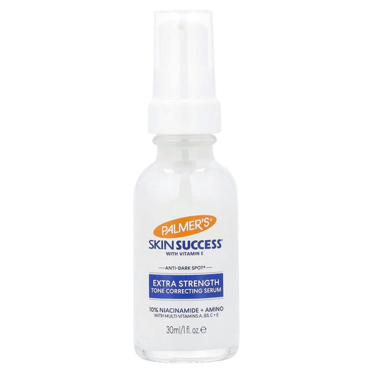 Palmer's, Skin Success® with Vitamin E, Extra Strength Tone Correcting Serum, 1 fl oz (30 ml) - Image 1