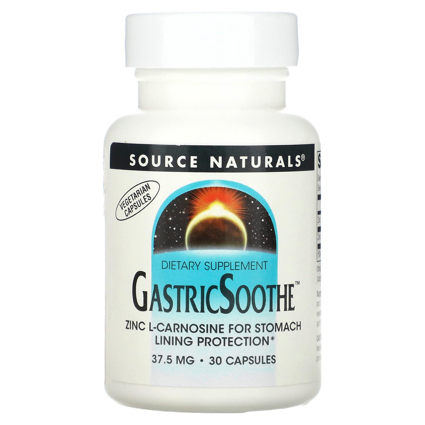 Source Naturals, GastricSoothe™, 30 Capsules