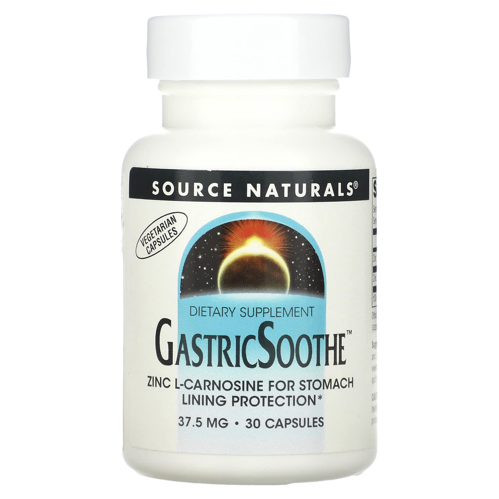 Source Naturals, GastricSoothe™, 30 Capsules