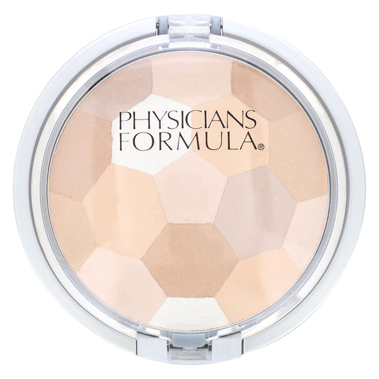 Physicians Formula, Powder Palette, Multi-Colored Pressed Powder, 1640 Translucent, 0.3 oz (9 g) - Image 1