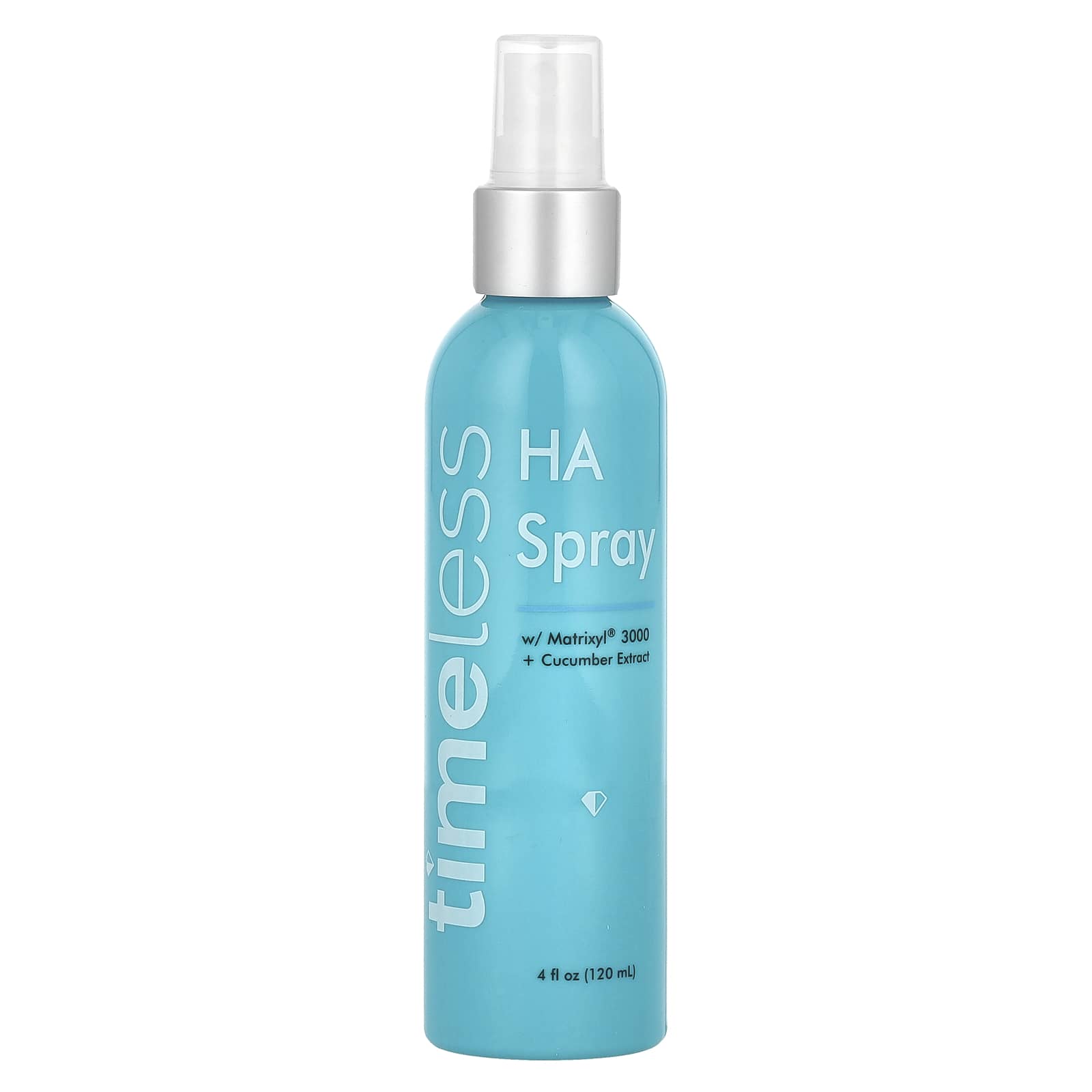 Timeless Skin Care, HA Matrixyl 3000™ + Cucumber Spray, 4 fl oz (120 ml) - Image 1