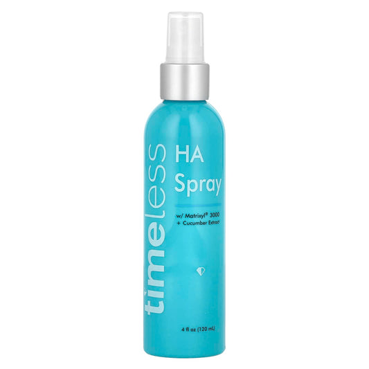 Timeless Skin Care, HA Matrixyl 3000™ + Cucumber Spray, 4 fl oz (120 ml) - Image 1