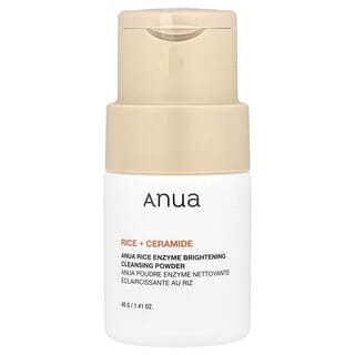 Rice Enzyme Brightening Cleansing Powder by Anua - Natural Glow
