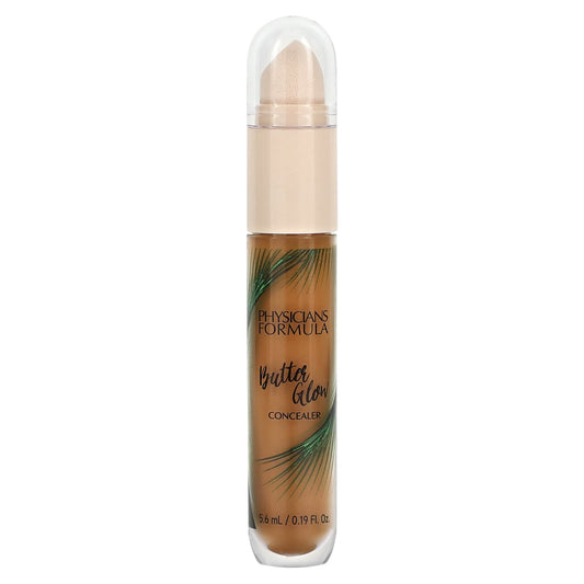 Physicians Formula, Butter Glow Concealer, 1740871 Deep-To-Rich, 0.19 fl oz (5.6 ml) - Image 1