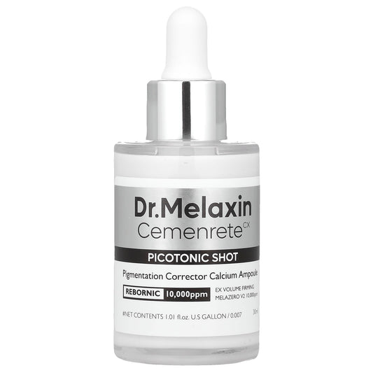 Dr.Melaxin Cemenrete Brightening Ampoule 10,000ppm Skin Pigmentation Corrector - Image 1