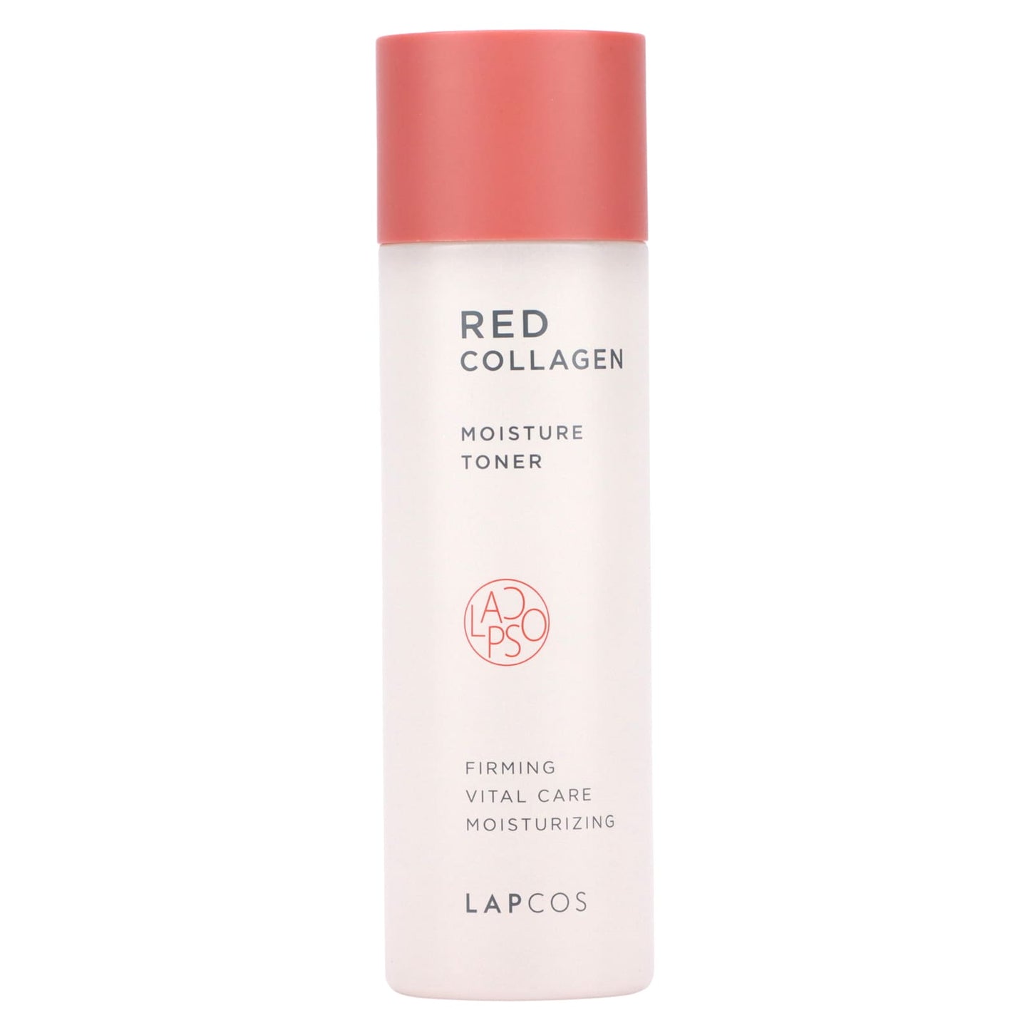 Lapcos, Red Collagen, Moisture Toner, (130 ml) - Image 1
