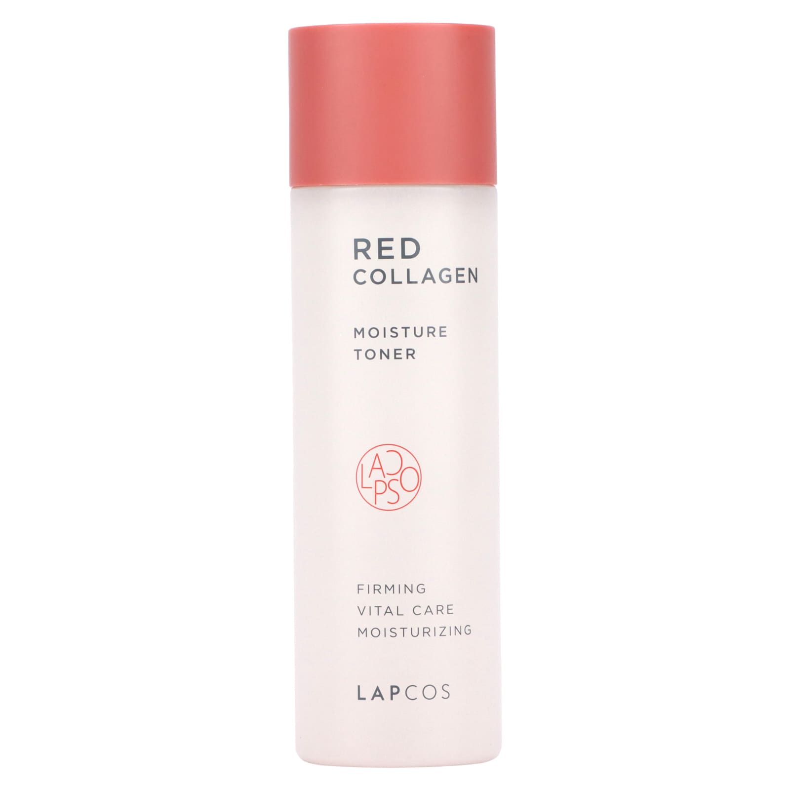 Lapcos, Red Collagen, Moisture Toner, (130 ml) - Image 1