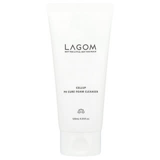 LAGOM pH Balance Cleanser for Acne-Prone Skin, 4.05 fl oz