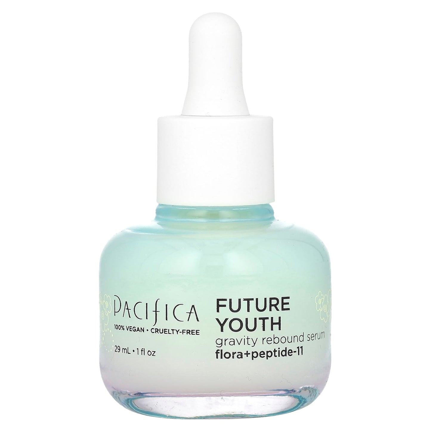 Pacifica, Future Youth, Gravity Rebound Serum, 1 fl oz (29 ml) - Image 1