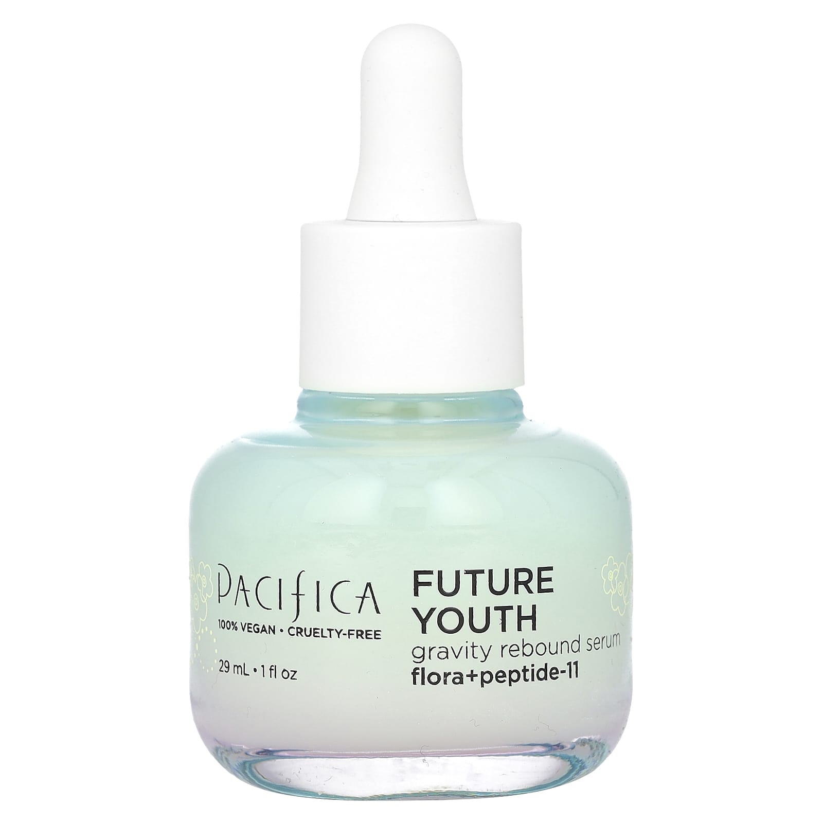 Pacifica, Future Youth, Gravity Rebound Serum, 1 fl oz (29 ml) - Image 1