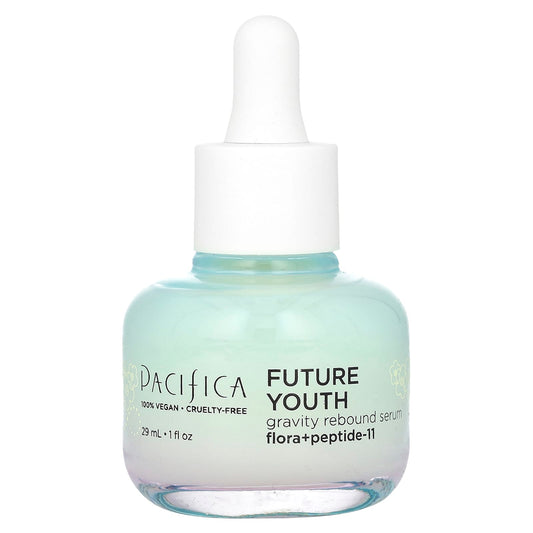 Pacifica, Future Youth, Gravity Rebound Serum, 1 fl oz (29 ml) - Image 1