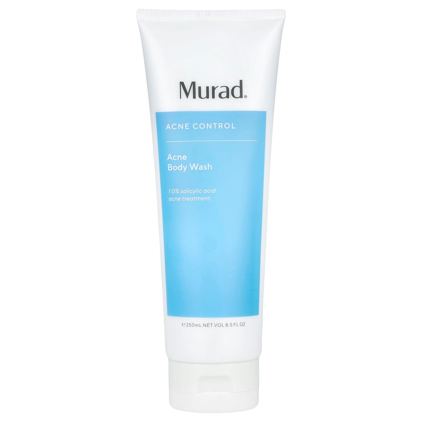 Murad, Acne Control, Acne Body Wash, 8.5 fl oz (250 ml) - Image 1
