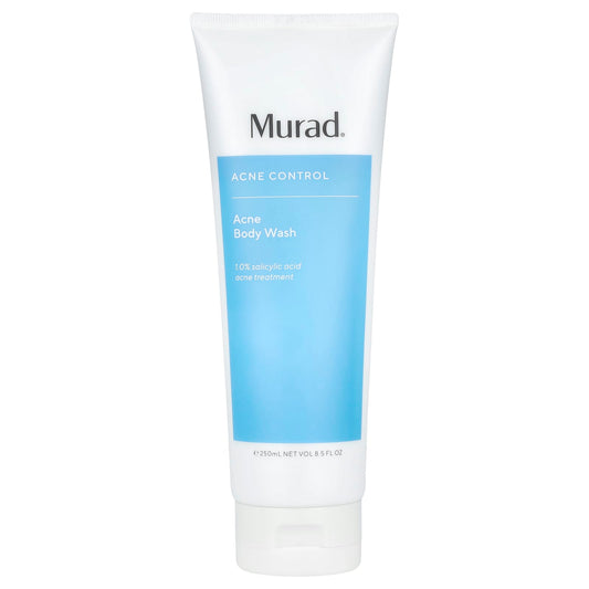 Murad, Acne Control, Acne Body Wash, 8.5 fl oz (250 ml) - Image 1