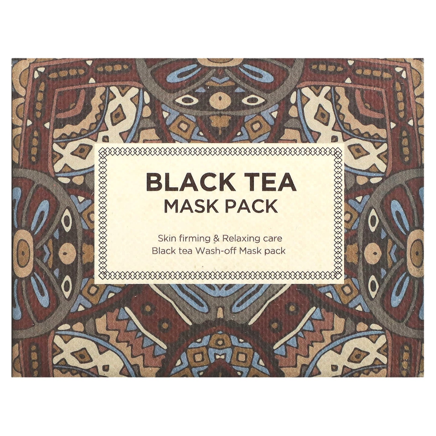 Heimish Black Tea Beauty Mask Pack for Soft & Fair Skin - Image 2