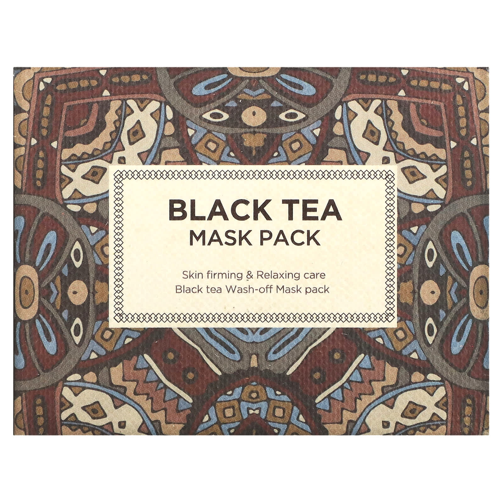 Heimish Black Tea Beauty Mask Pack for Soft & Fair Skin - Image 2