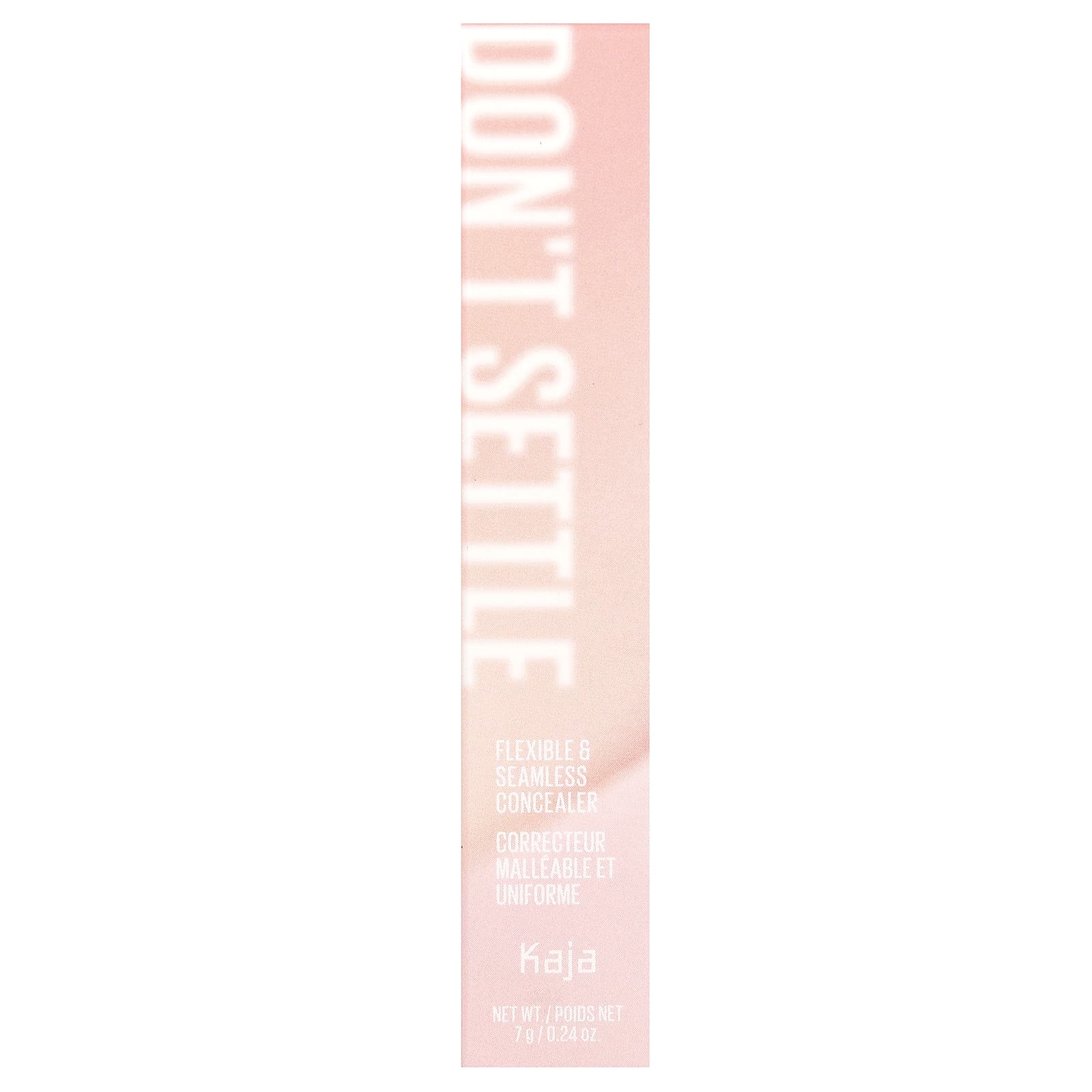 Kaja Concealer, Flexible, Seamless Finish, 0.24 oz (7 g), Sweet Toast - Image 2