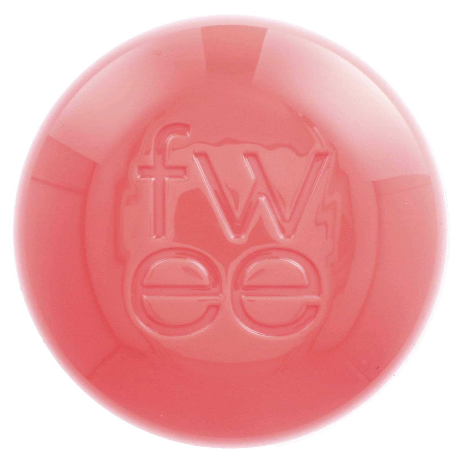 Fwee Blurry Pudding Lip & Cheek Tint, Soft Airbrushed Finish, 0.17 oz - Image 1
