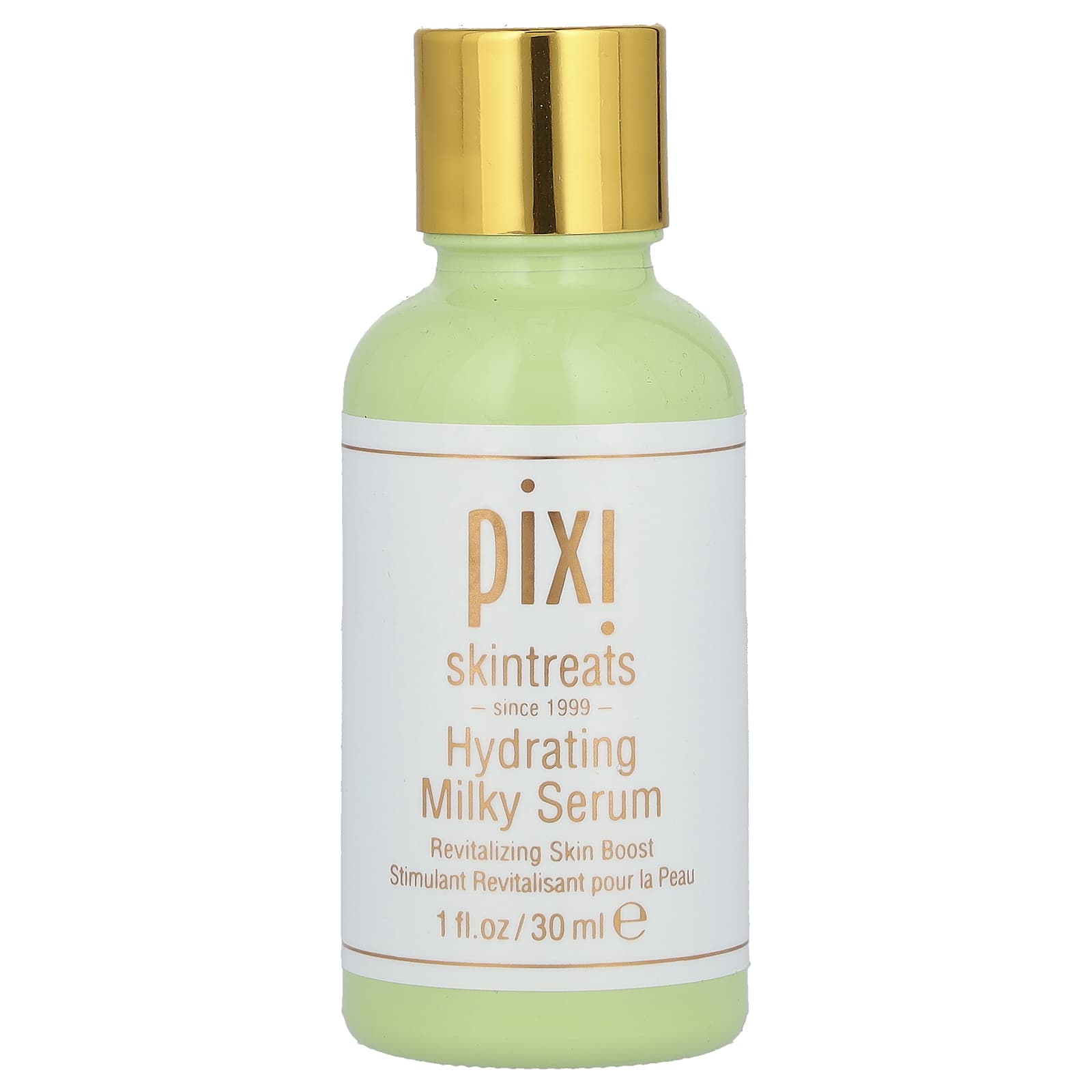 Pixi Beauty, Skintreats, Hydrating Milky Serum, 1 fl oz (30 ml) - Image 1