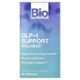 Bio Nutrition - GLP-1 Support Wellness for Optimal Digestion & Muscle Recovery