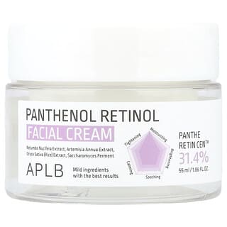 APLB Panthenol Retinol Anti-Aging Facial Cream, 55ml