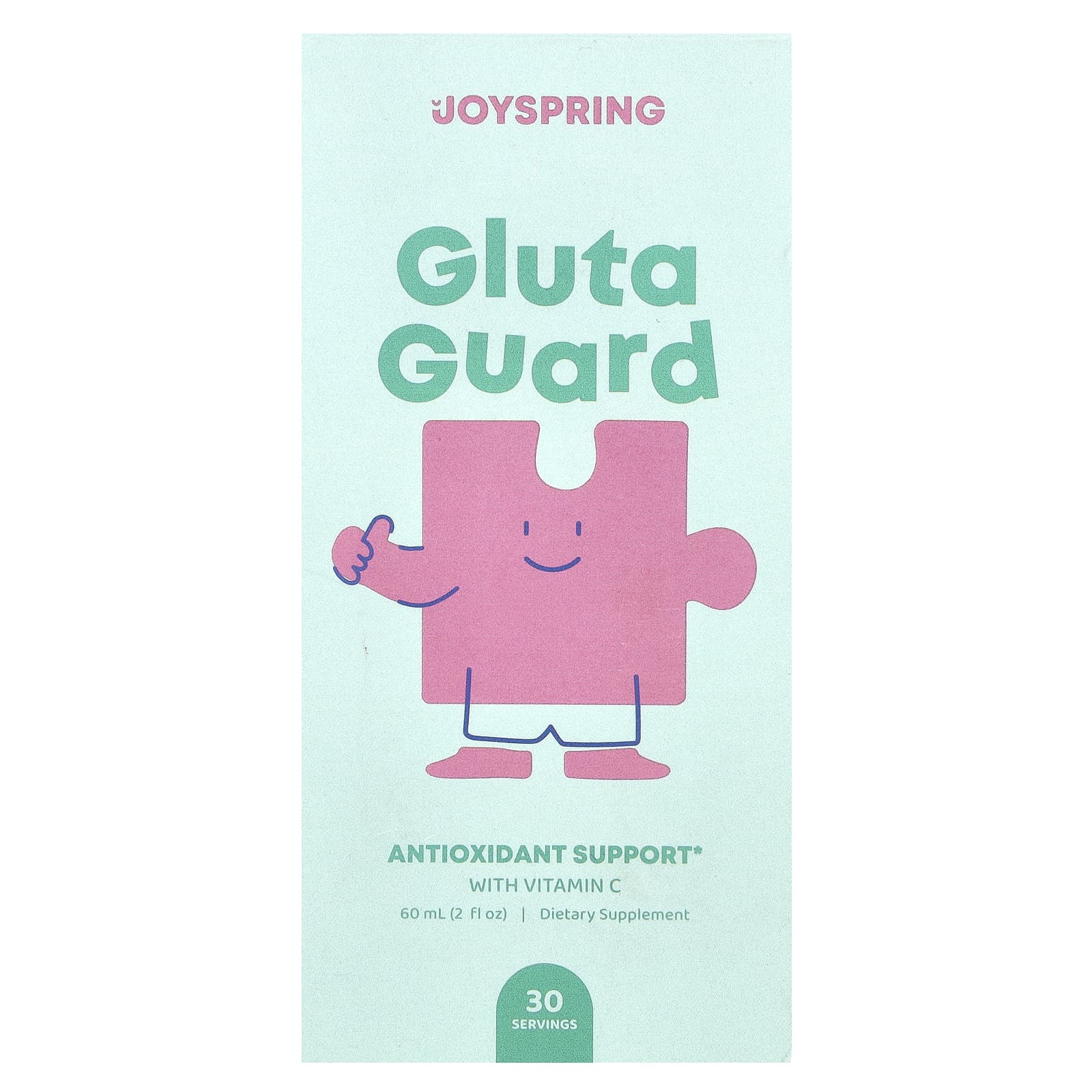 Gluta Guard for Kids - Natural Oxidative Stress Relief & Detox Support - Image 1