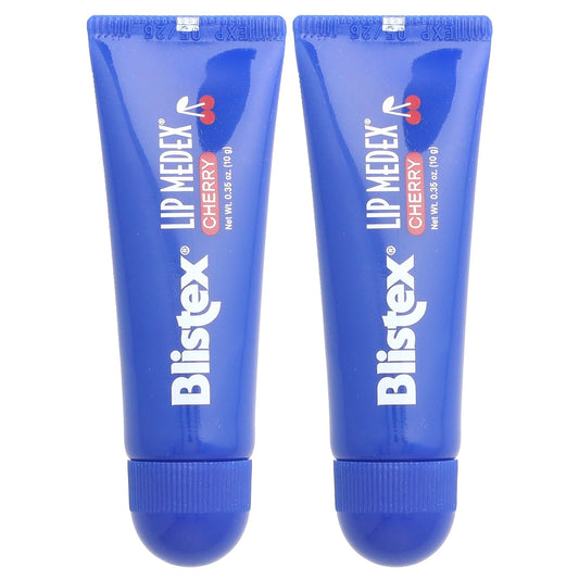 Relieve Dry, Sore Lips with Blistex Lip Medex Cherry - Image 1