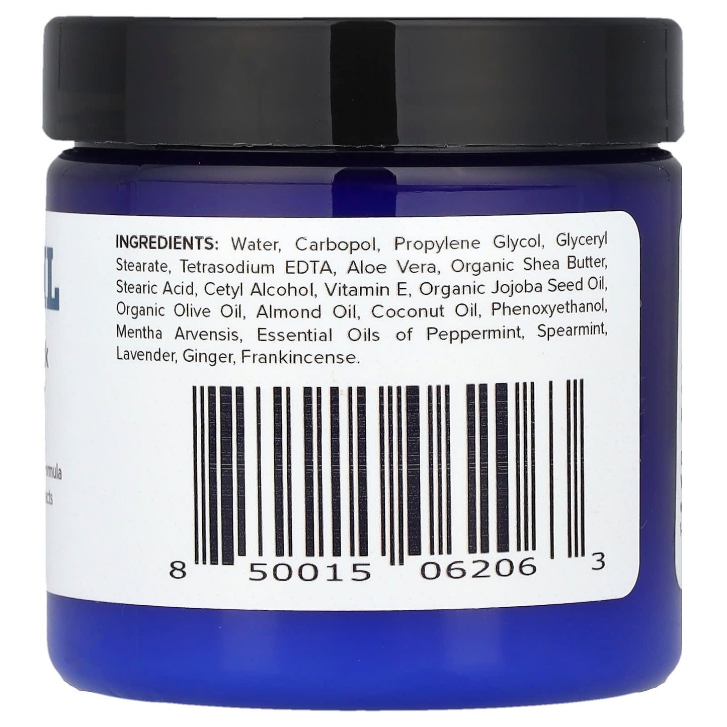 Migrastil, Soothing Neck and Shoulder Cream, 4 oz (113 g) - Image 2
