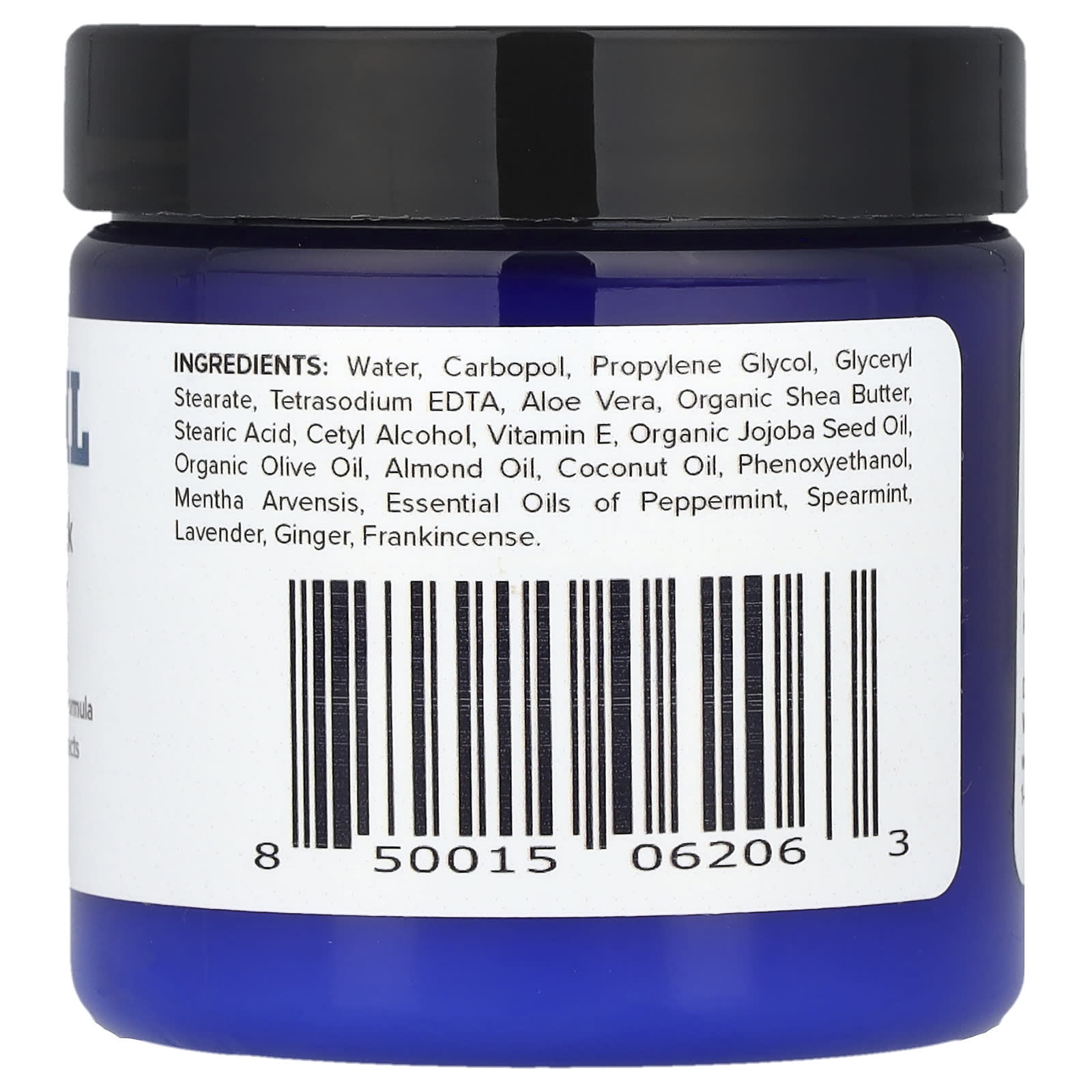 Migrastil, Soothing Neck and Shoulder Cream, 4 oz (113 g) - Image 2