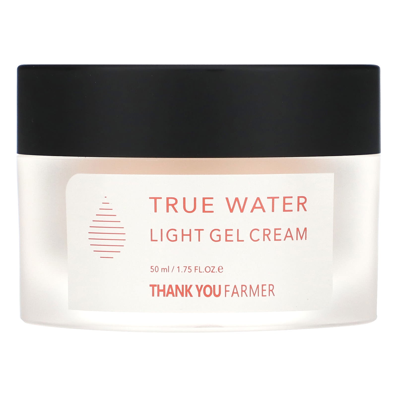 Thank You Farmer, True Water, Light Gel Cream, 1.75 fl oz (50 ml) - Image 1