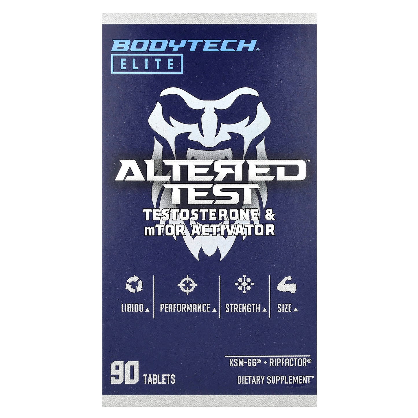 Unlock Optimal Testosterone Balance & Strength with BodyTech Altered Test - Image 1