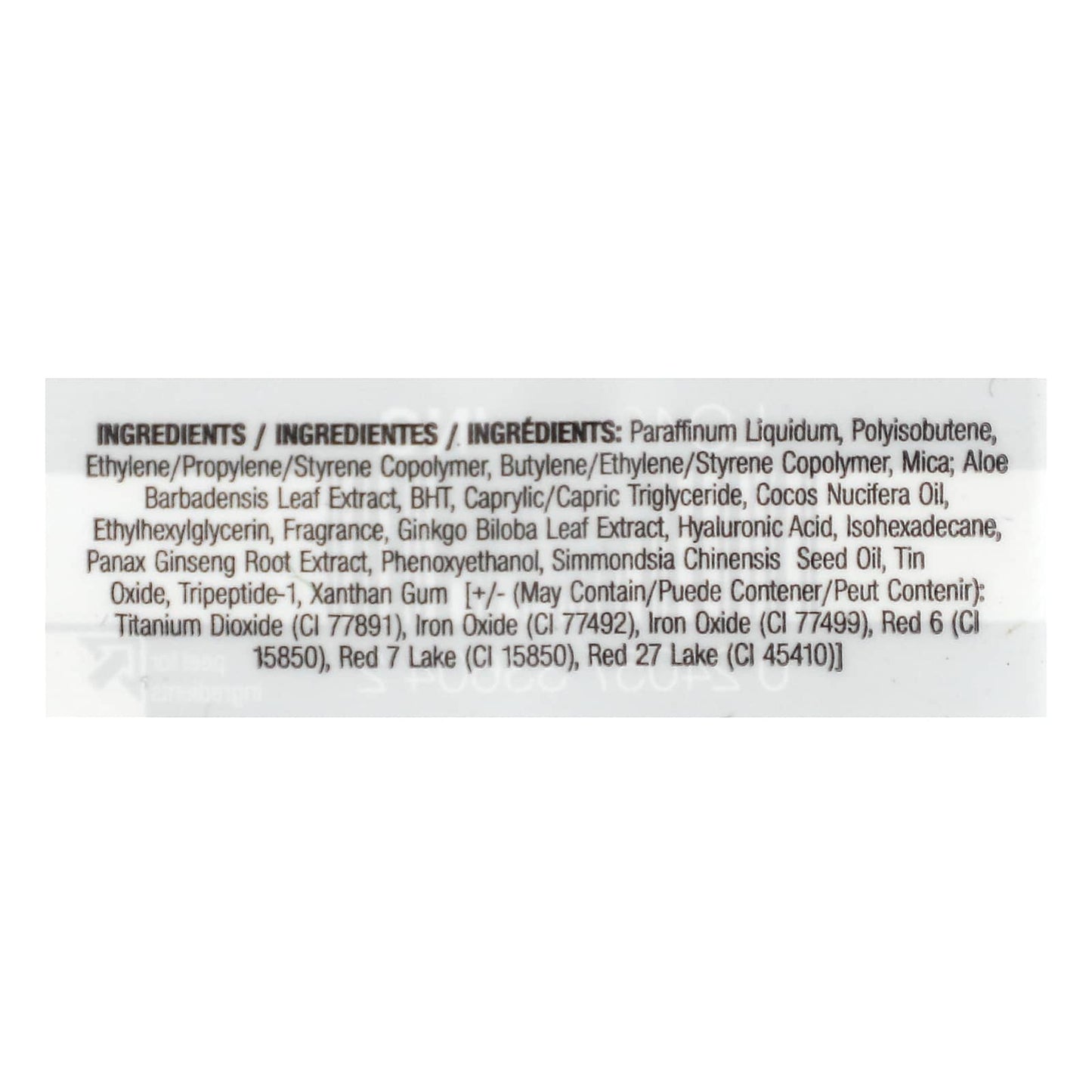 Palladio, Hydrating Lip Oil, Bling, 0.13 oz (4.2 ml) - Image 2