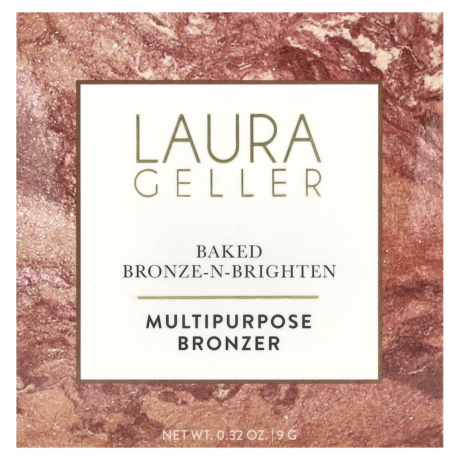 Laura Geller, Baked Bronze-N-Brighten, Multipurpose Bronzer, Deep, 0.32 oz (9 g) - Image 2
