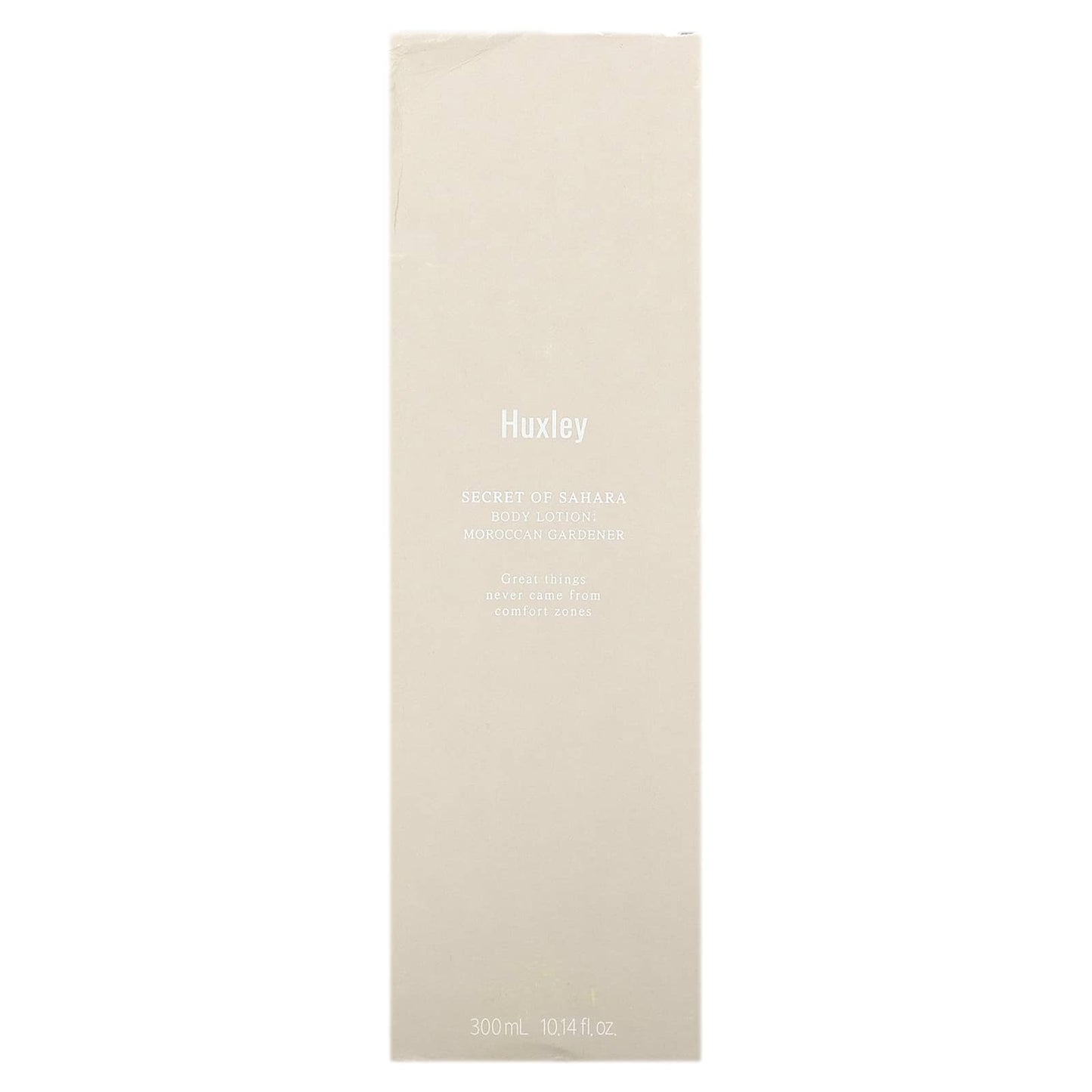 Huxley Sahara Body Lotion, Moroccan Garden Scent, Hydrating Moisturizer 300 ml - Image 2