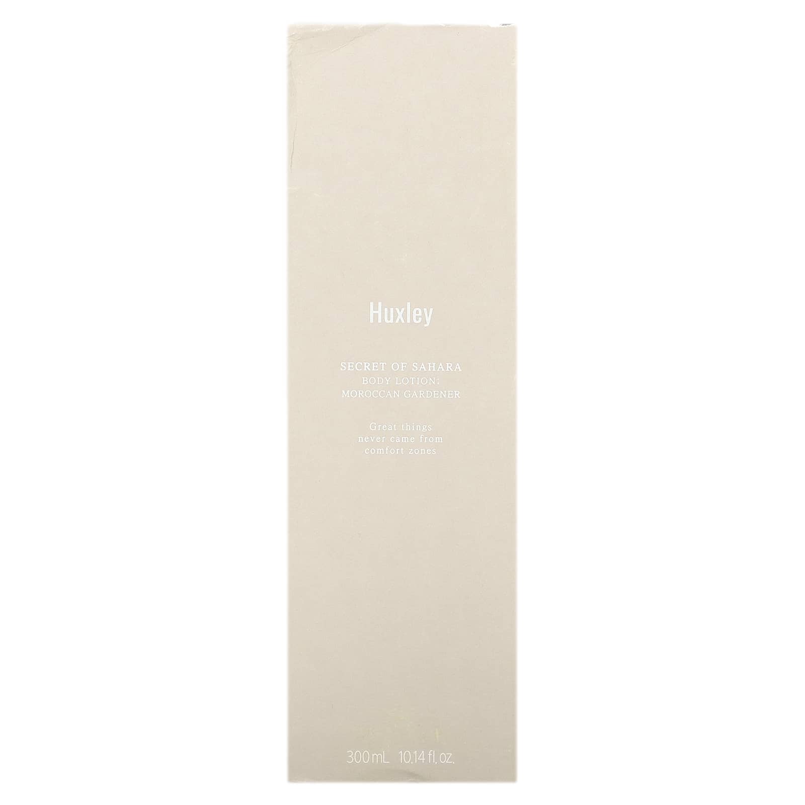 Huxley Sahara Body Lotion, Moroccan Garden Scent, Hydrating Moisturizer 300 ml - Image 2