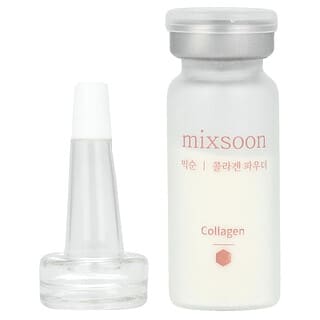 Boost Skin Elasticity with Mixsoon Collagen Powder