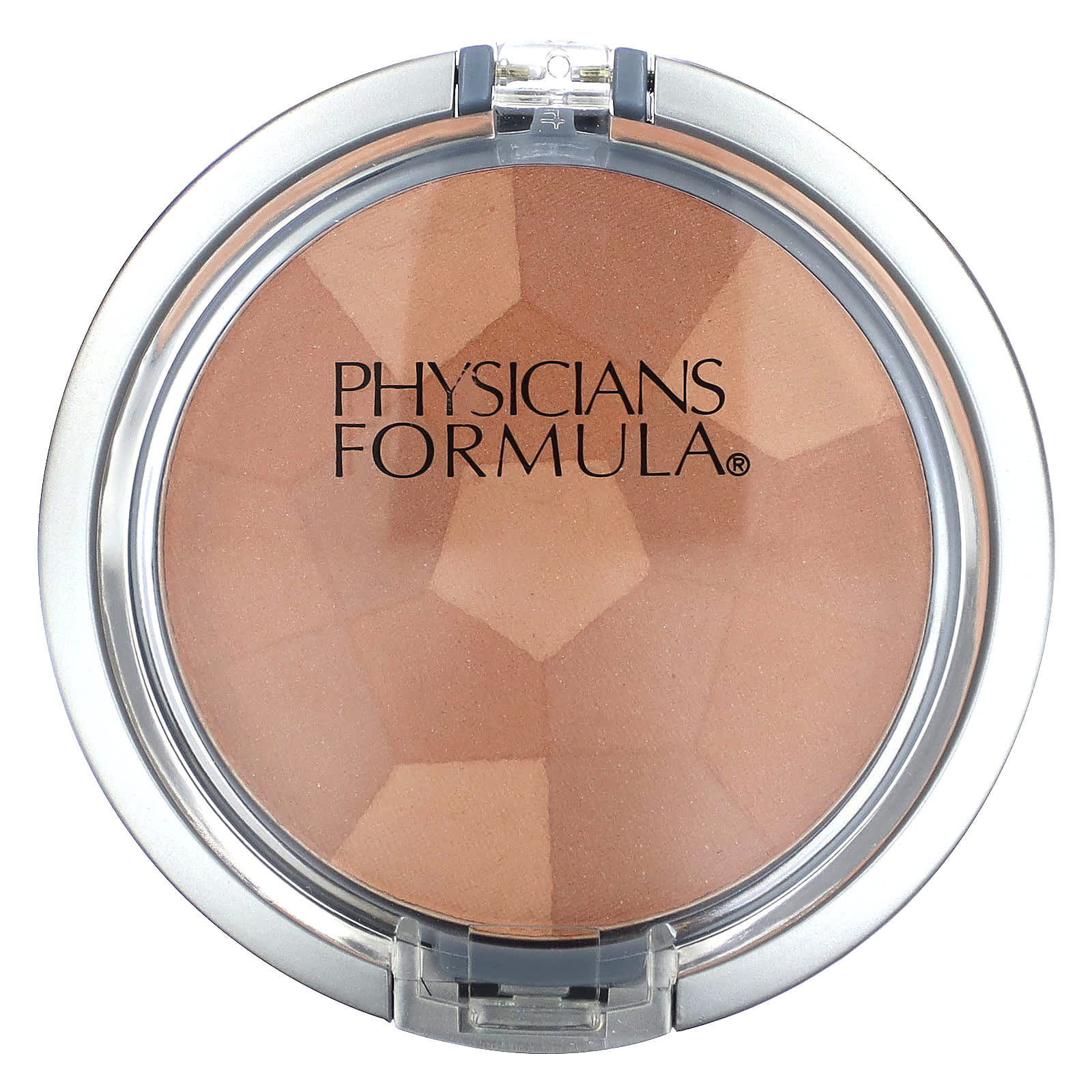 Physicians Formula, Powder Palette, Multi-Colored Blush, 2464 Blushing Natural, 0.17 oz (5 g) - Image 1