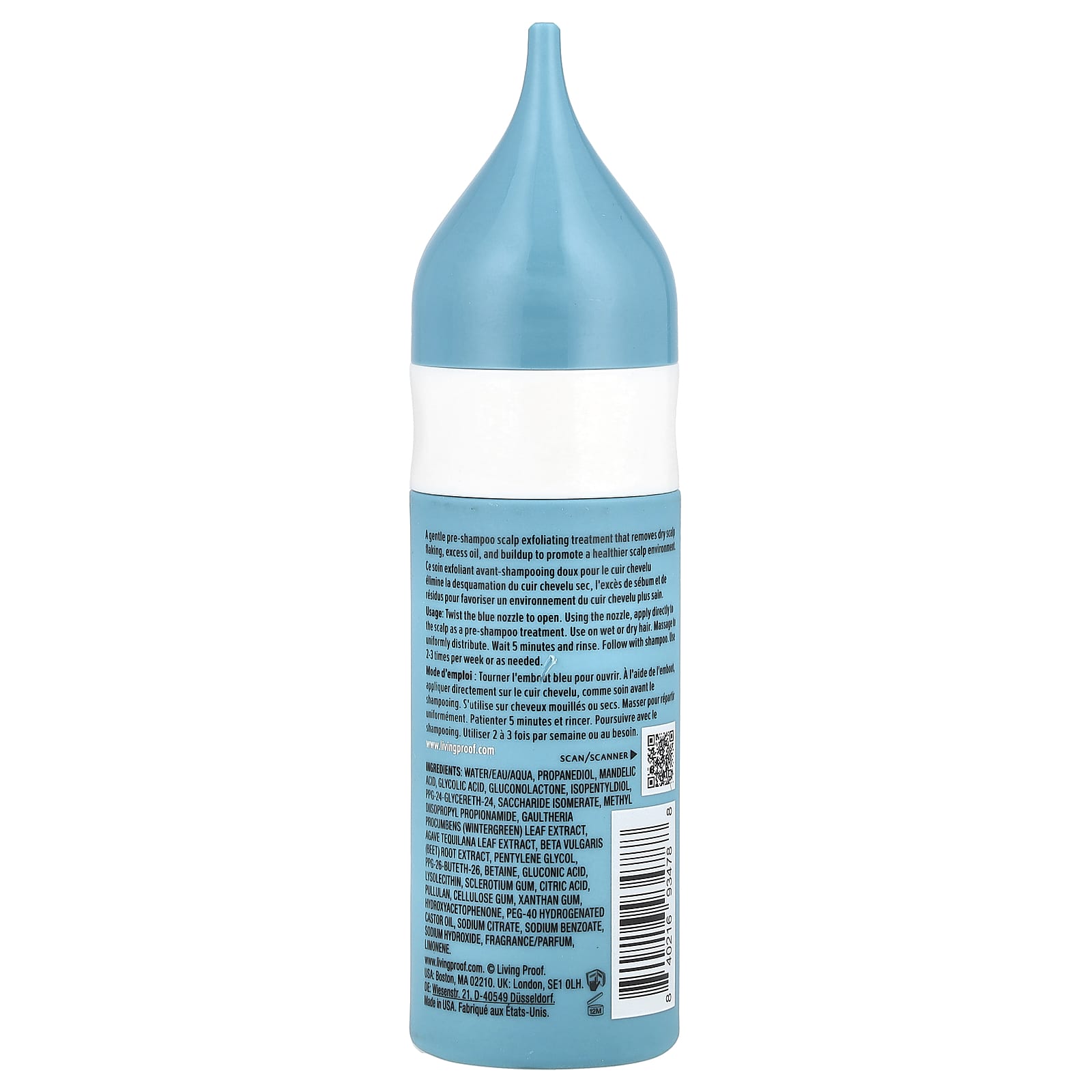 Living Proof, Scalp Care, Exfoliator, 3.4 fl oz (100 ml) - Image 2
