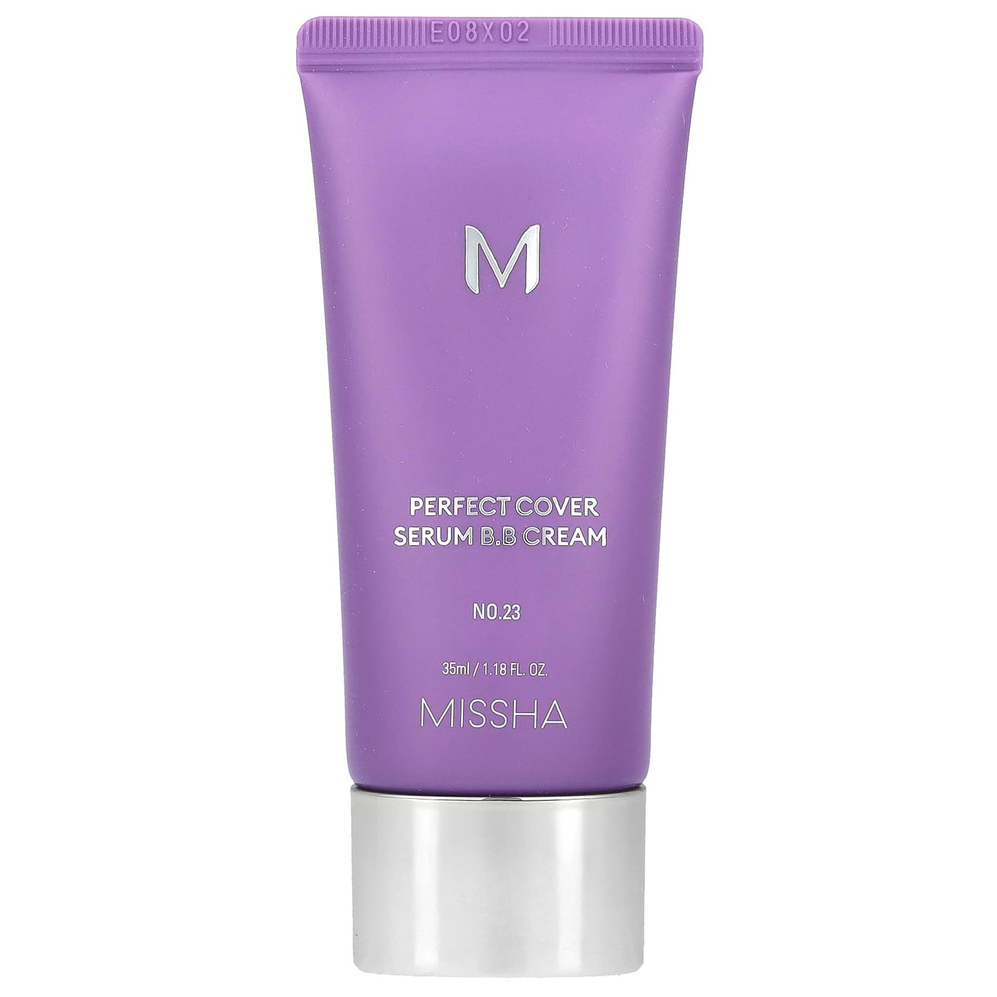 Missha, Perfect Cover Serum B.B Cream, No. 23 Natural Beige, 1.18 fl oz (35 ml) - Image 1