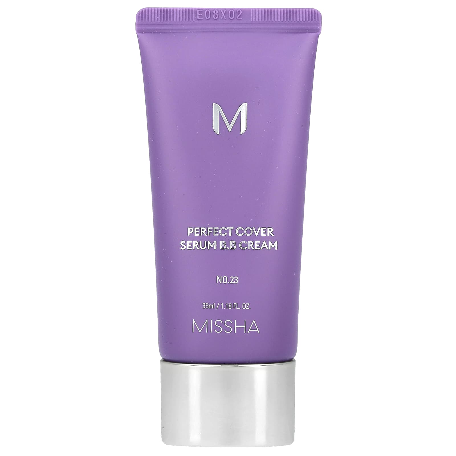 Missha, Perfect Cover Serum B.B Cream, No. 23 Natural Beige, 1.18 fl oz (35 ml) - Image 1