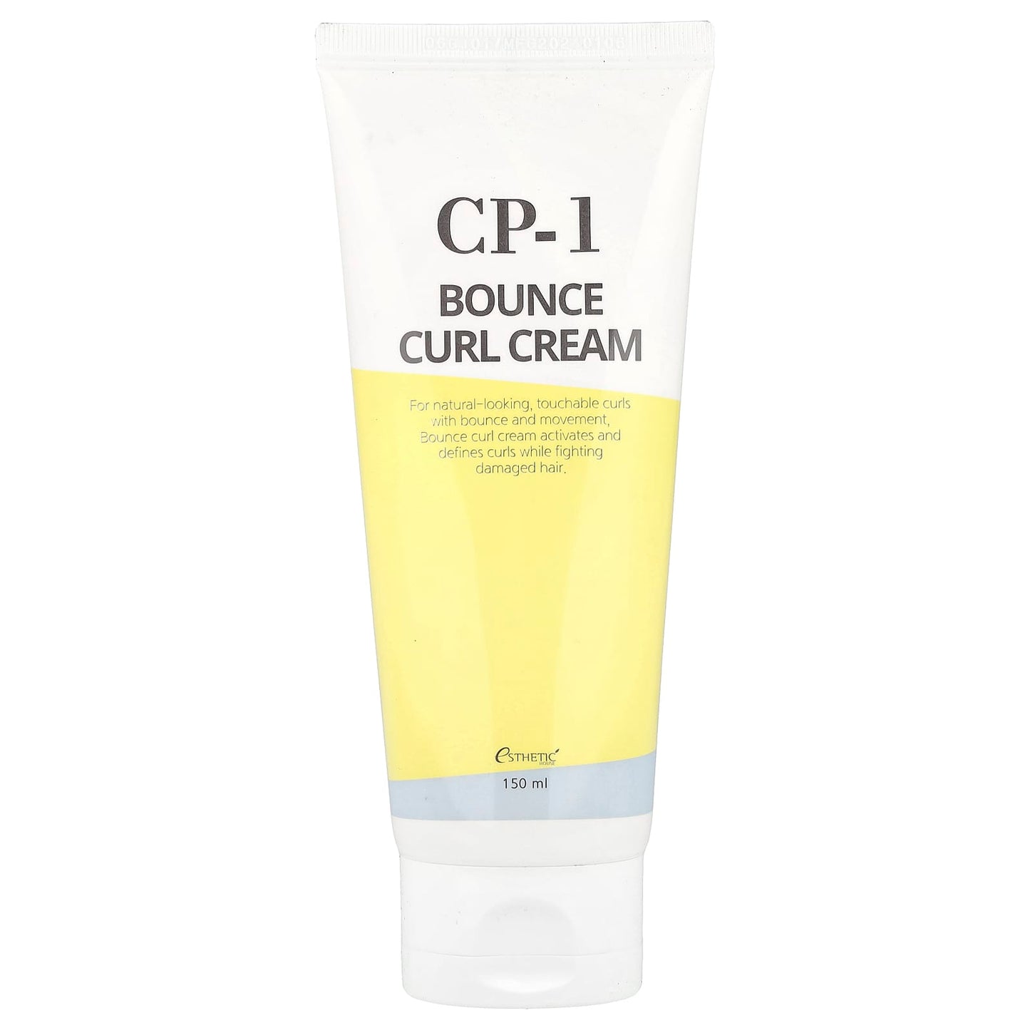 Bounce Curl Cream for Natural-Looking Curls | CP-1 - Image 1
