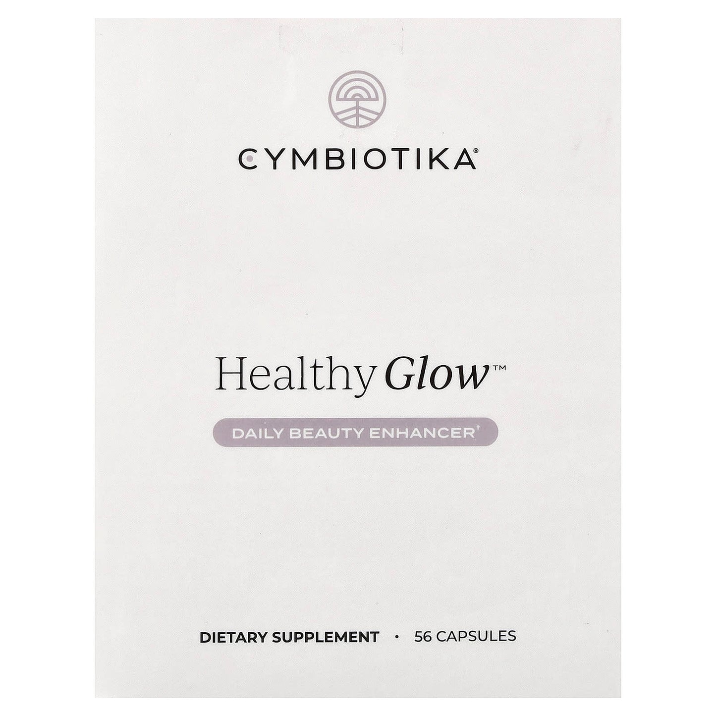 Unlock Radiant Skin with Cymbiotika Healthy Glow Daily Beauty Enhancer - Image 1