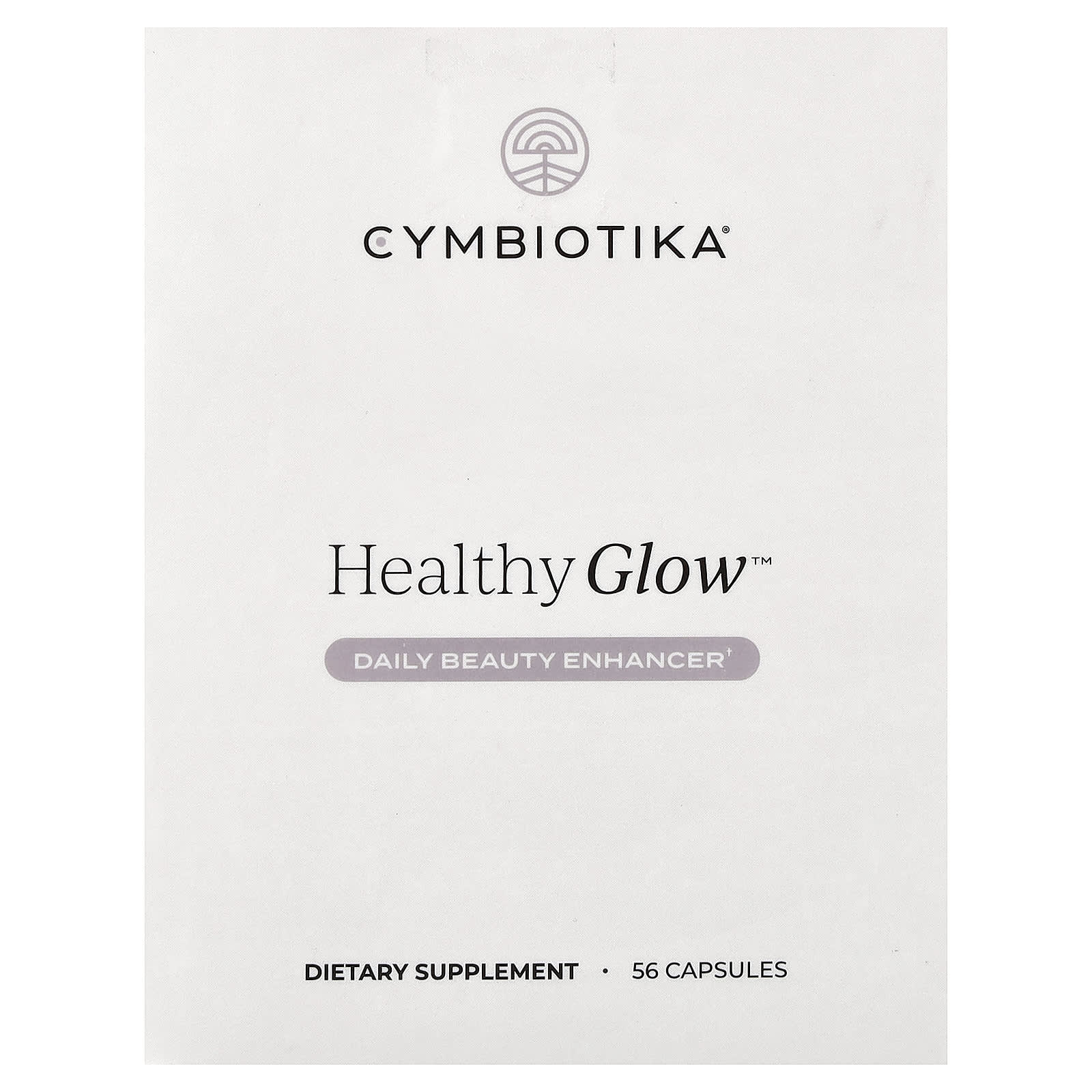 Unlock Radiant Skin with Cymbiotika Healthy Glow Daily Beauty Enhancer - Image 1