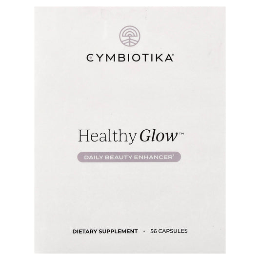 Unlock Radiant Skin with Cymbiotika Healthy Glow Daily Beauty Enhancer - Image 1