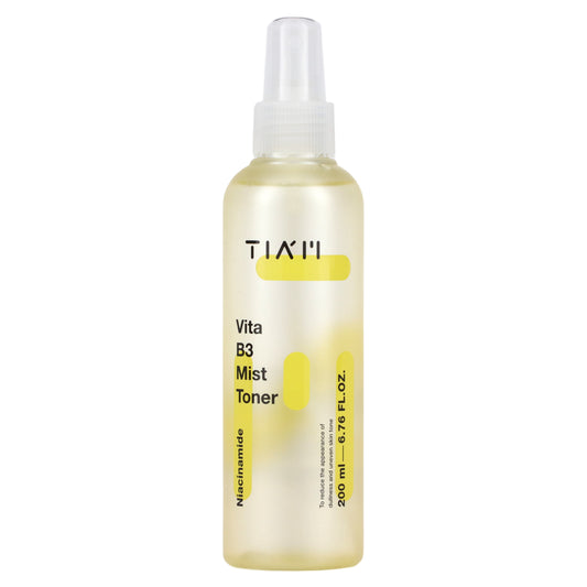 Tiam, Vita B3 Mist Toner, 6.76 fl oz (200 ml) - Image 1