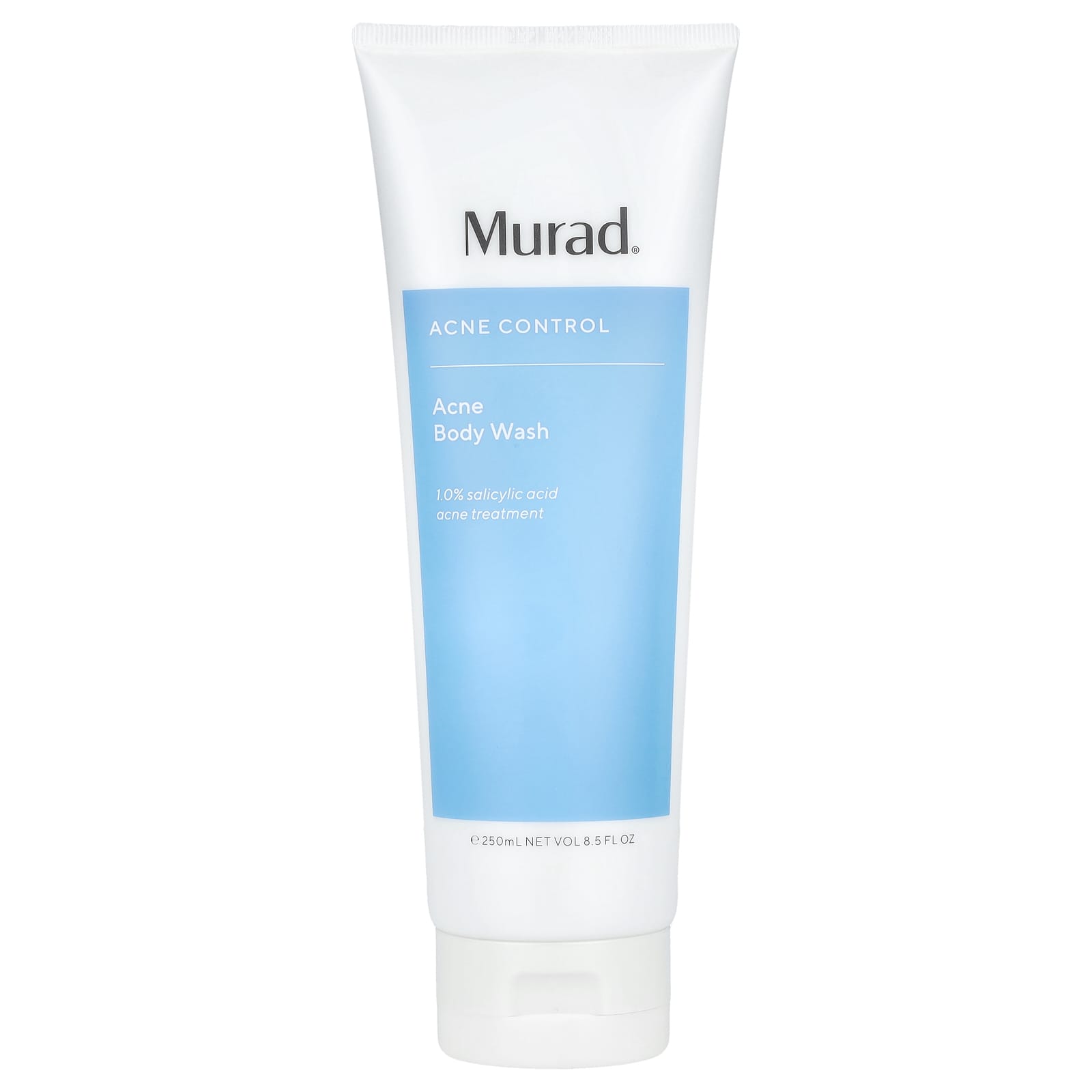 Murad, Acne Control, Acne Body Wash, 8.5 fl oz (250 ml) - Image 1